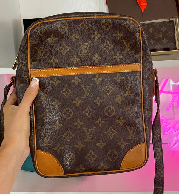 Louis Vuitton Danube Shoulder Bag