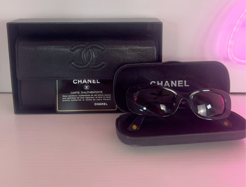 Chanel Wallet and Sunnies bundle and game winnings