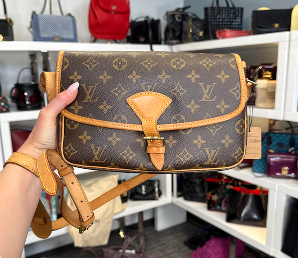 Louis Vuitton crossbody