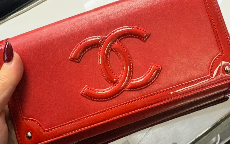 Chanel Cc Wallet