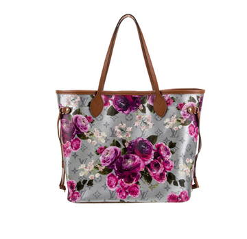 Louis Vuitton Neverfull Garden Tote