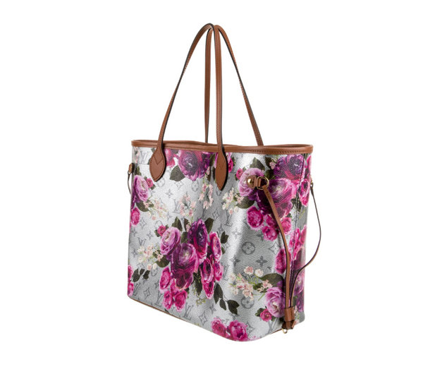 Louis Vuitton Neverfull Garden Tote