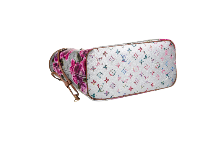 Louis Vuitton Neverfull Garden Tote