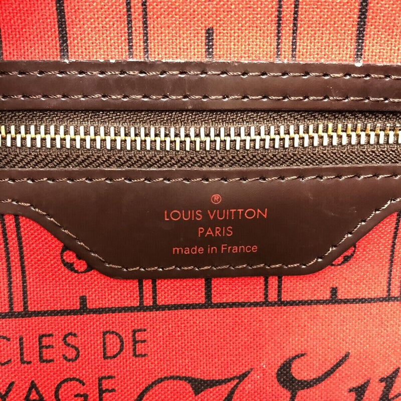 Louis Vuitton Neverfull Pm Ebene