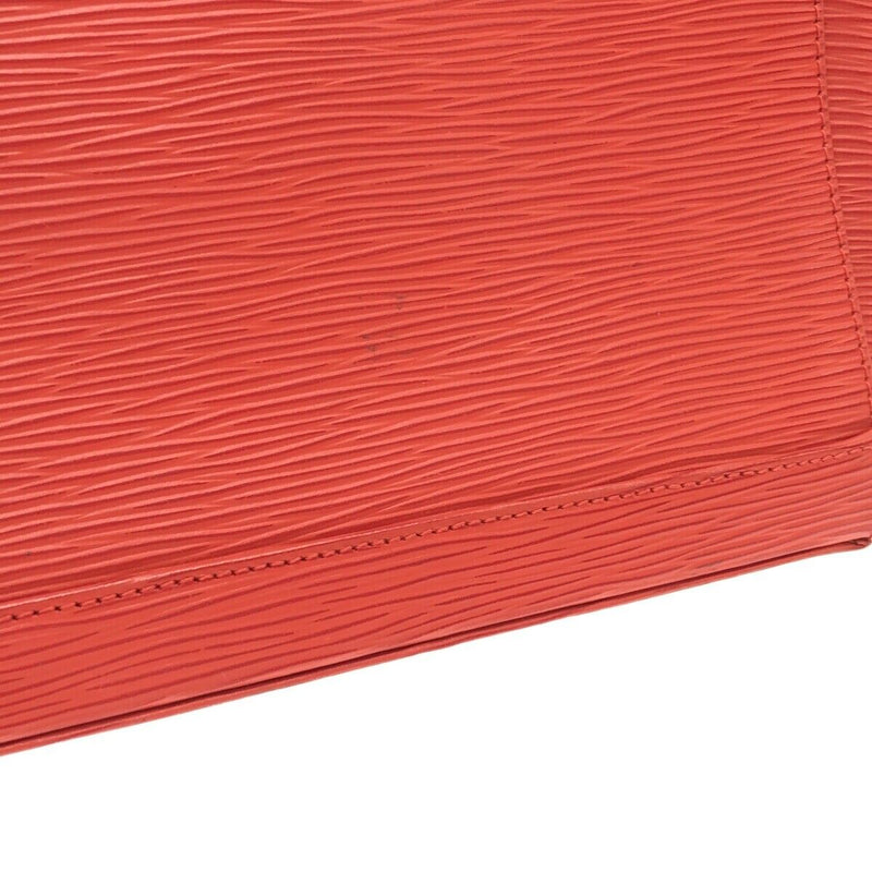 Fendi - Red Leather Handbag