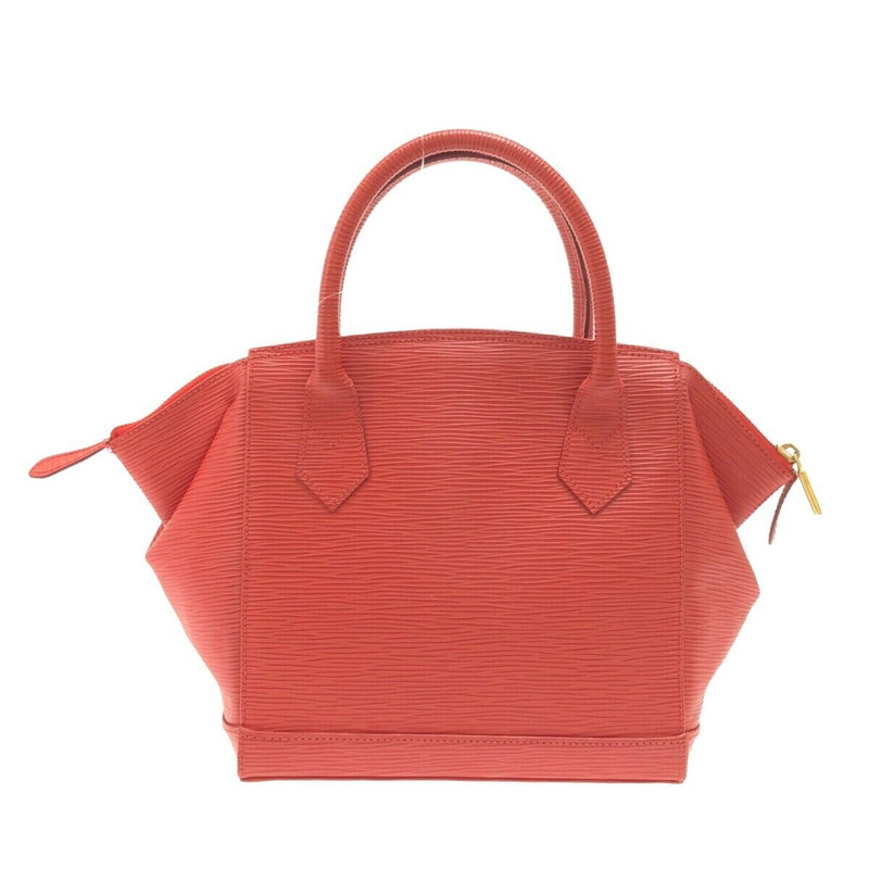 Fendi - Red Leather Handbag