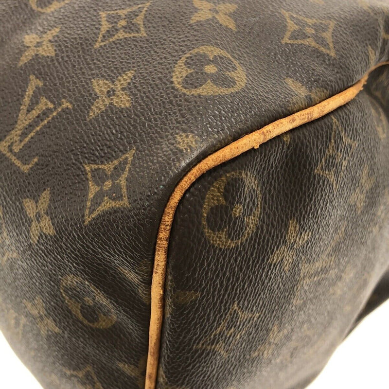 Louis Vuitton Speedy 35 Handbag