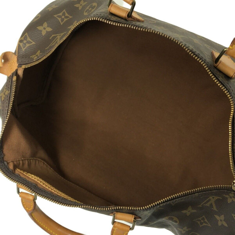 Louis Vuitton Speedy 40 Handbag