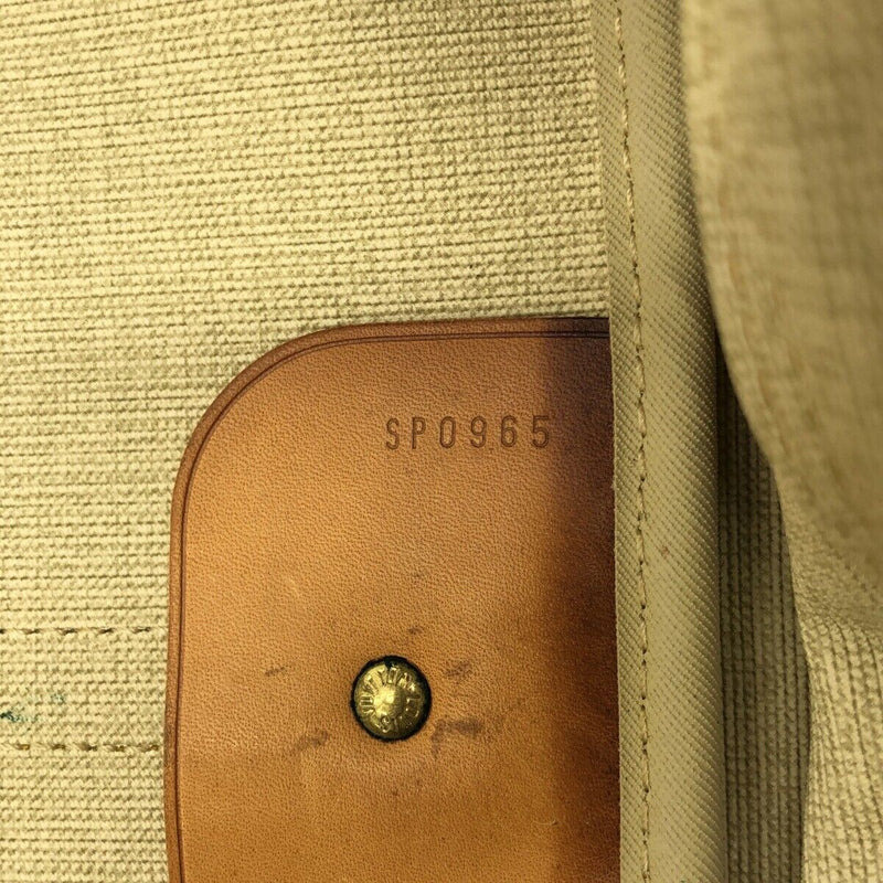 Louis Vuitton Sirius 50 Boston Bag