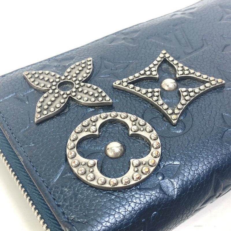 Louis Vuitton Empreinte Zippy Wallet Zip