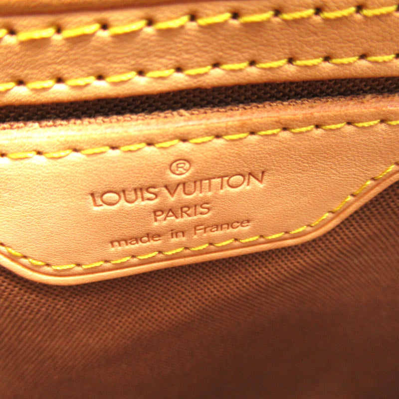 Louis Vuitton Cabas Mezzo Shoulder Tote