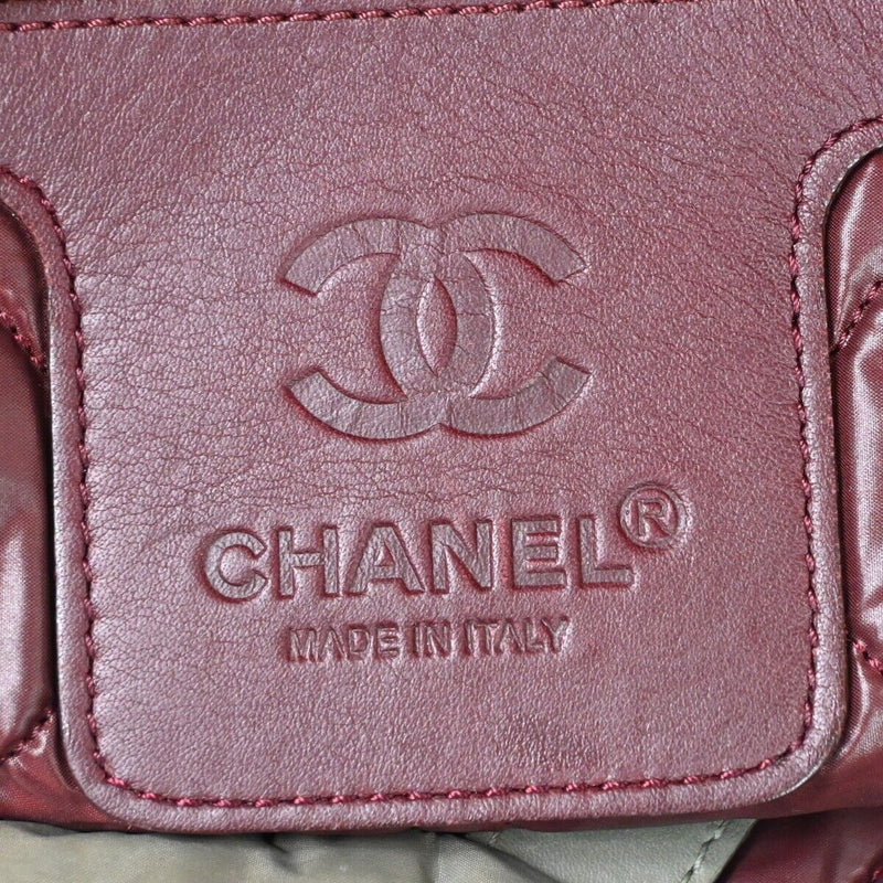 Chanel Cc Coco Cocoon Hand Tote Bag