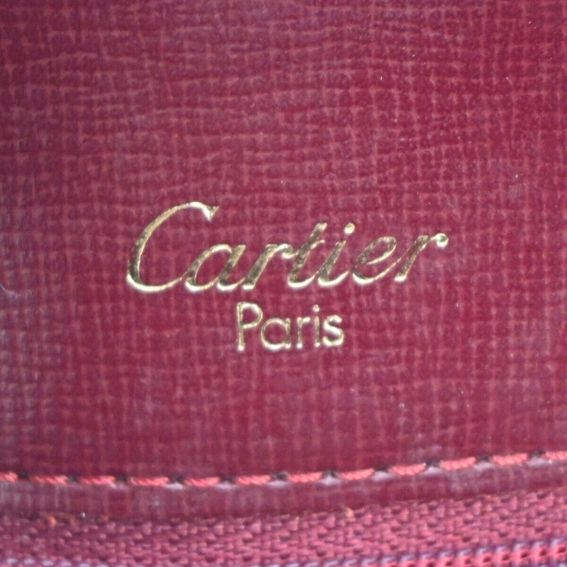 Must De Cartier 2C Logo Back Pack