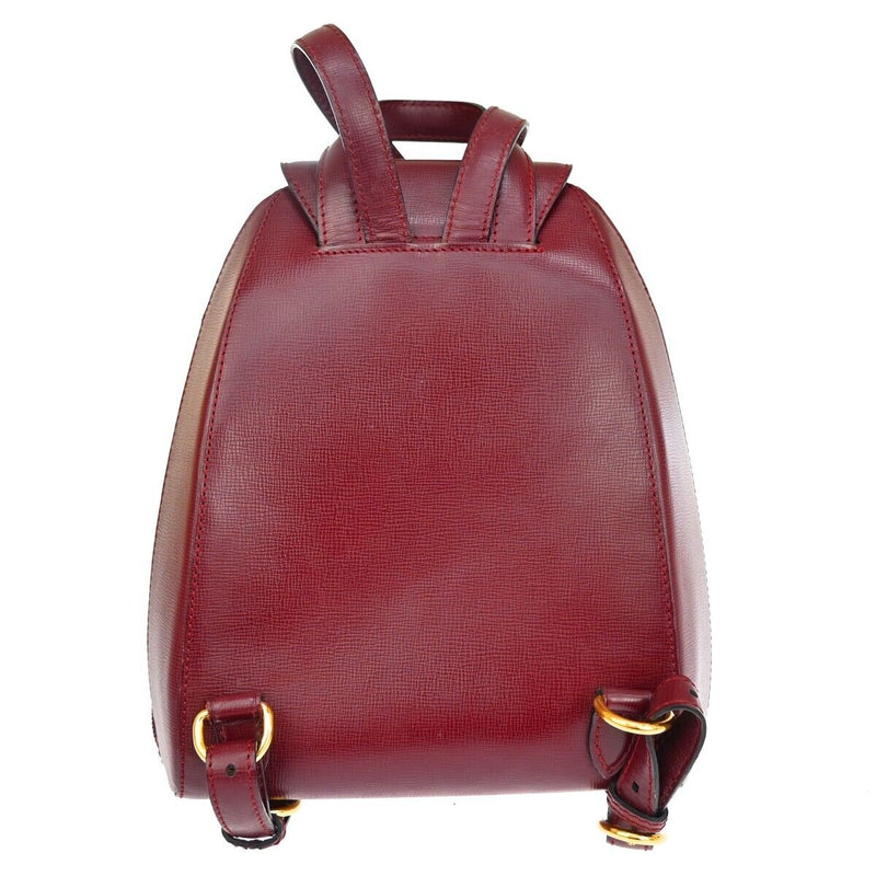 Must De Cartier 2C Logo Back Pack