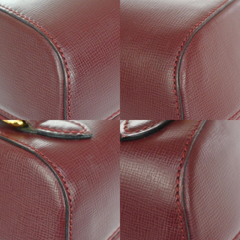 Must De Cartier 2C Logo Back Pack