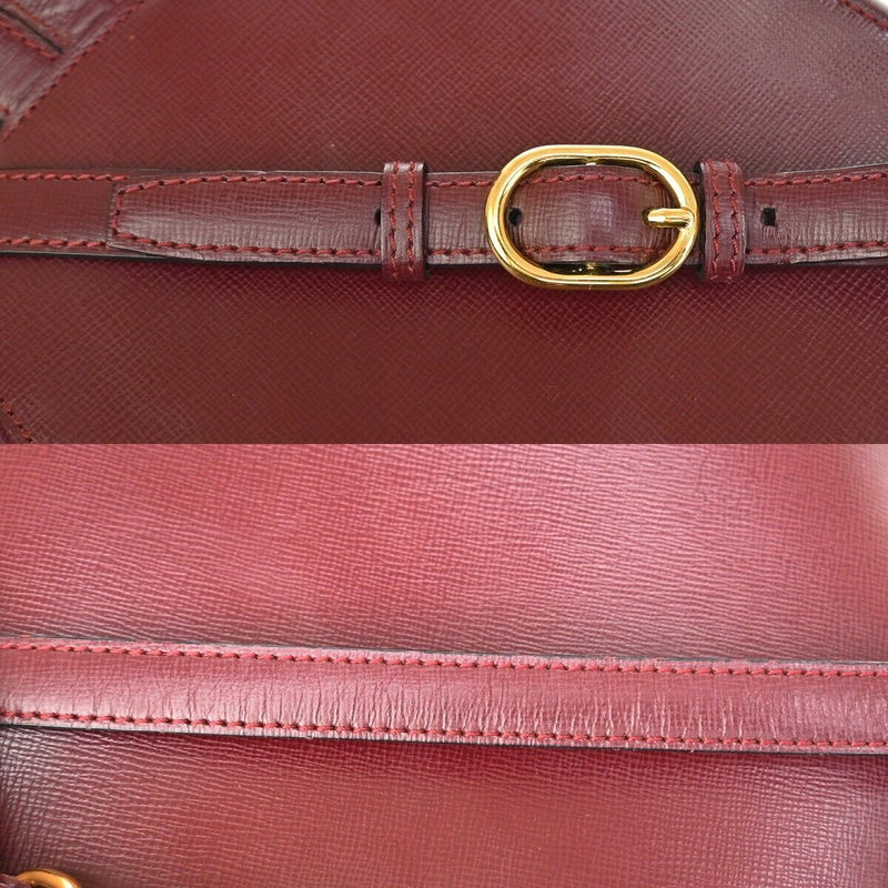 Must De Cartier 2C Logo Back Pack