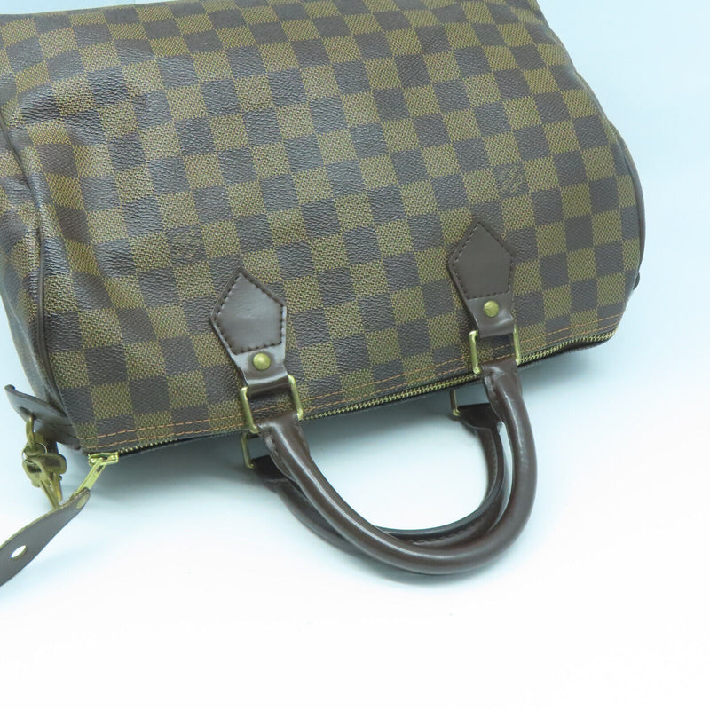 Louis Vuitton Lv Ghw Speedy 30 Handbag