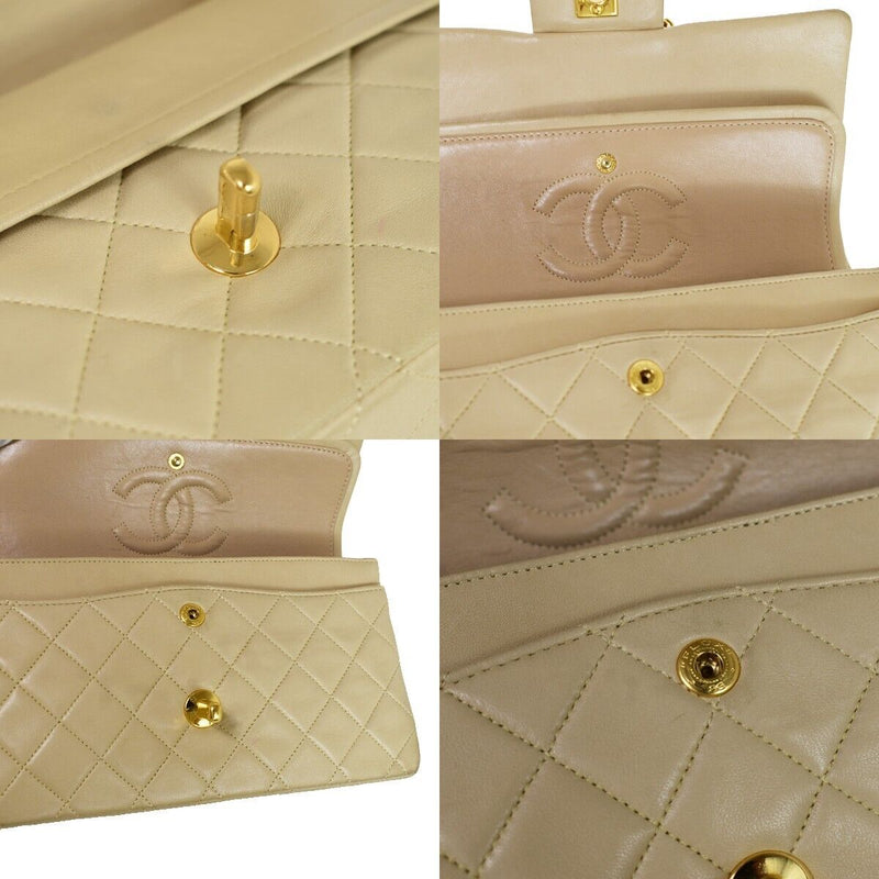 Chanel Cc Matelasse 23 Double Flap Chain