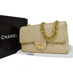 Chanel Cc Matelasse 23 Double Flap Chain