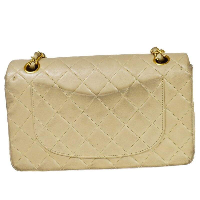 Chanel Cc Matelasse 23 Double Flap Chain