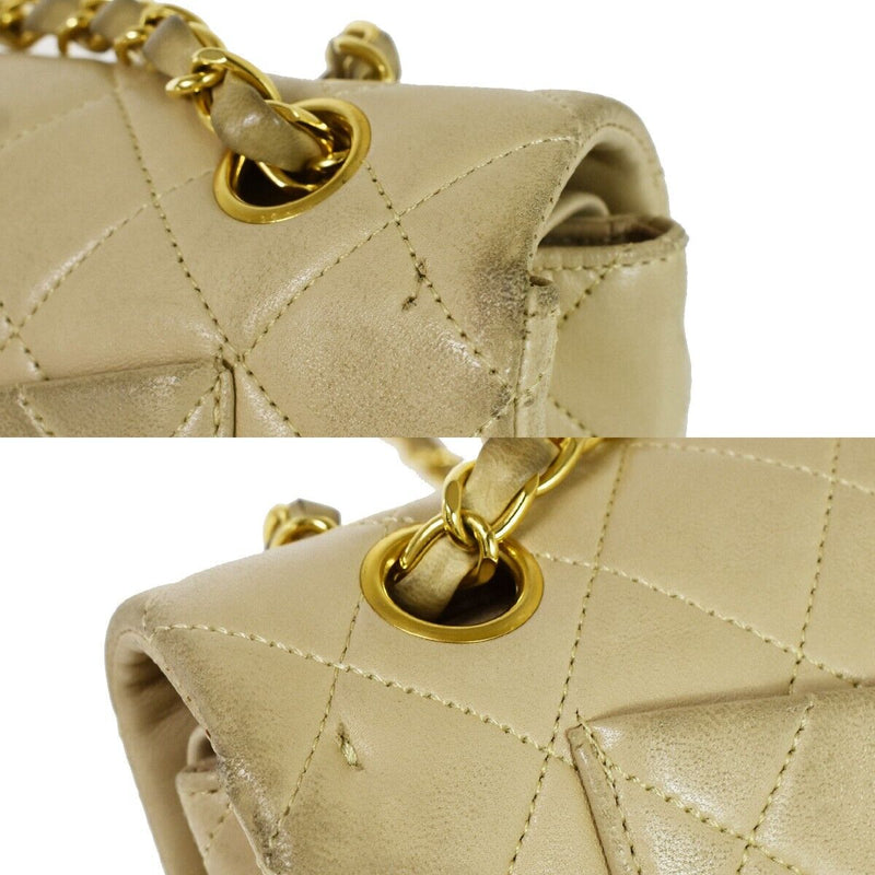 Chanel Cc Matelasse 23 Double Flap Chain