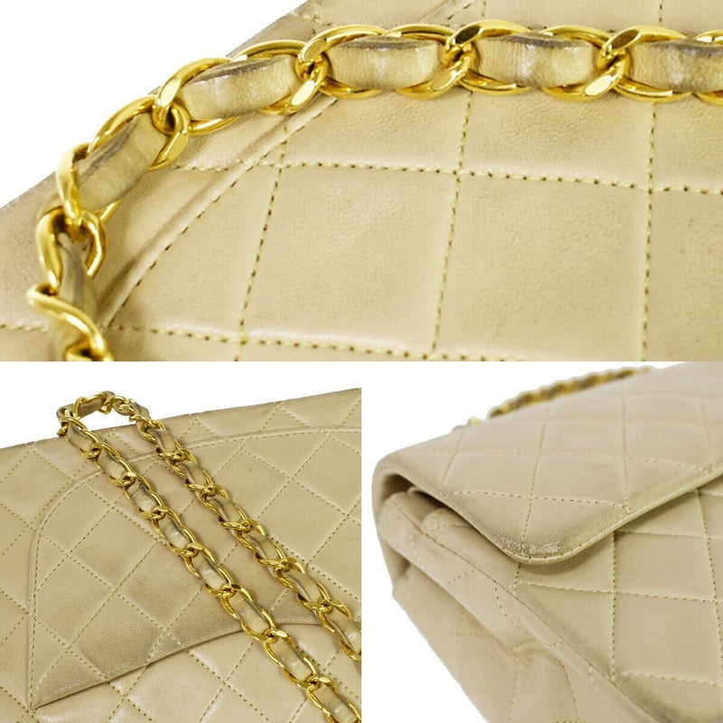 Chanel Cc Matelasse 23 Double Flap Chain