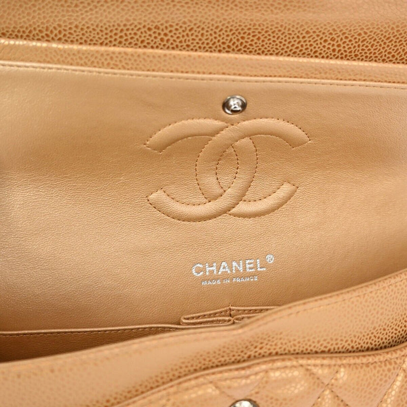 Chanel Cc Matelasse 25 Double Flap Chain