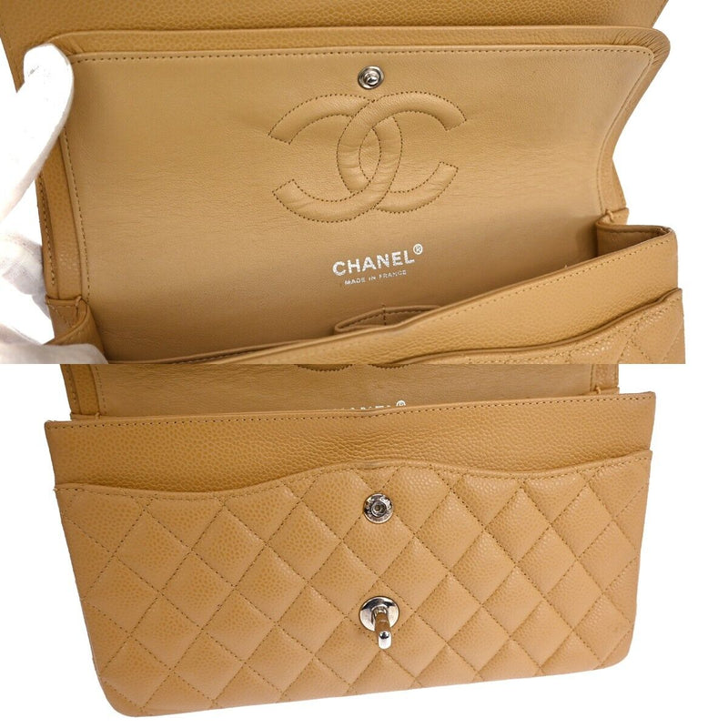 Chanel Cc Matelasse 25 Double Flap Chain