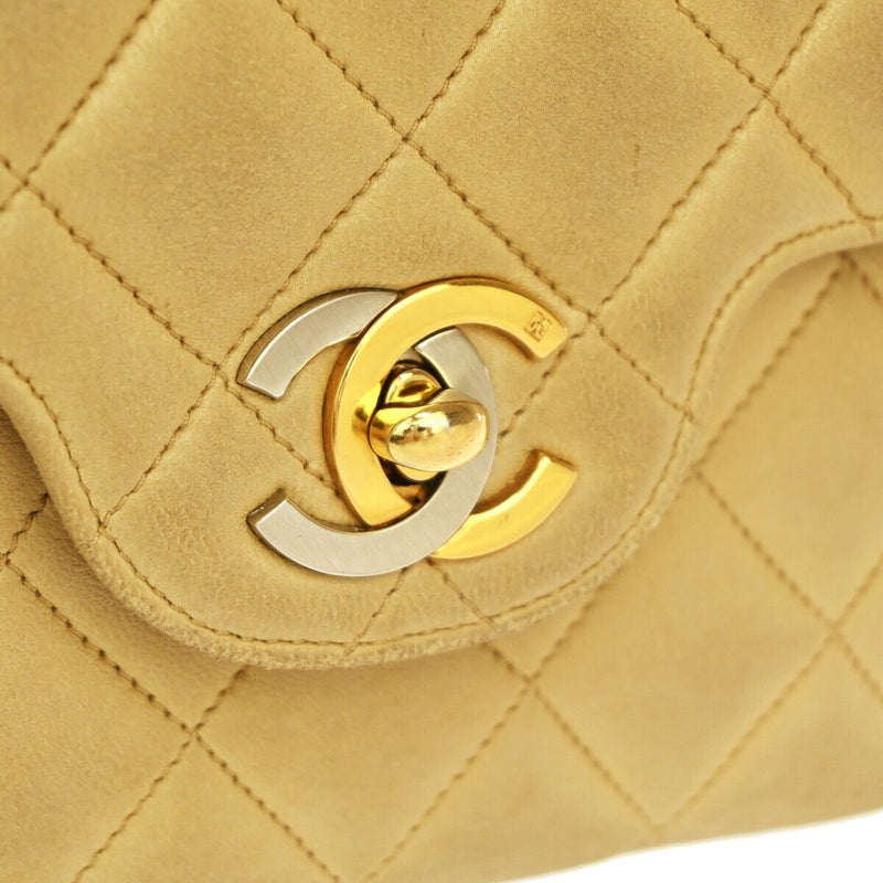 Chanel Cc Double Flap Paris Matelasse 23