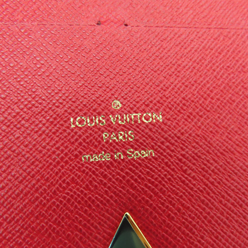 Louis Vuitton Lv Ghw Portefeuil Kimono