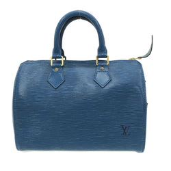 Louis Vuitton Speedy 25 Toledo Blue