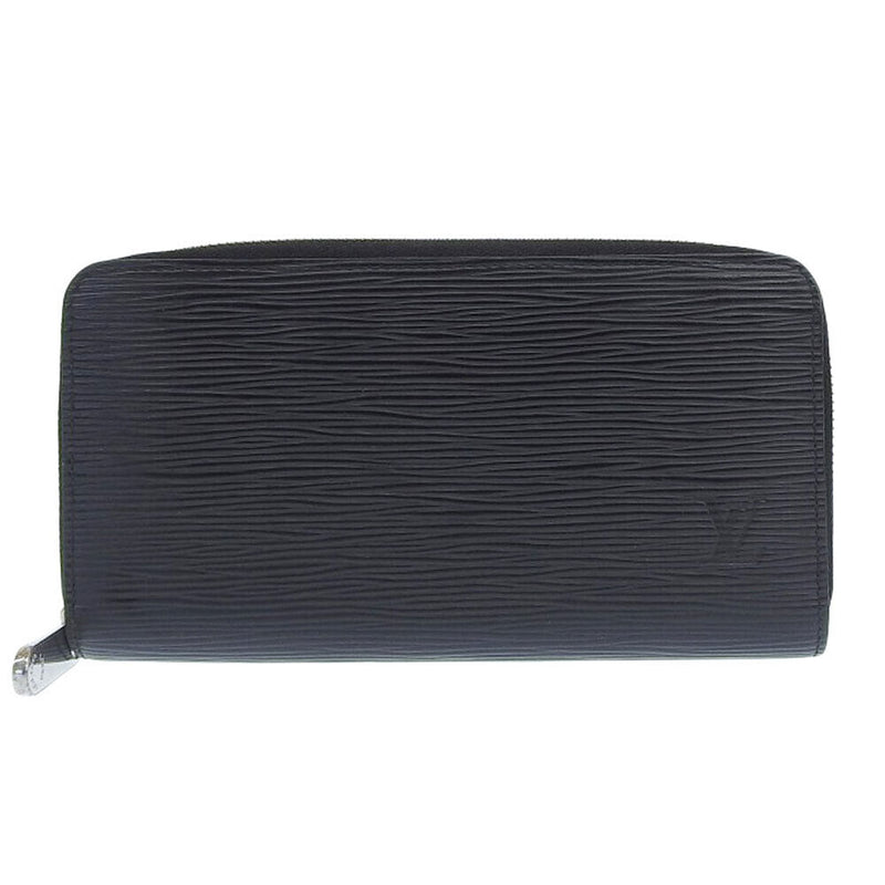 Louis Vuitton Zippy Wallet Noir Black