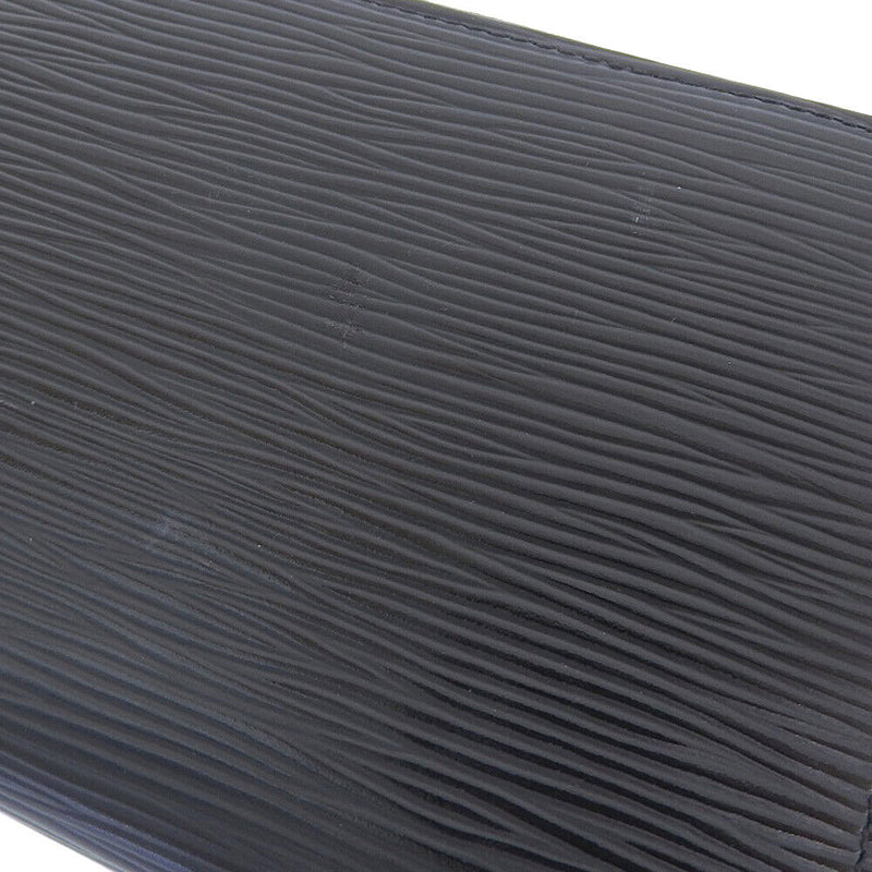 Louis Vuitton Zippy Wallet Noir Black