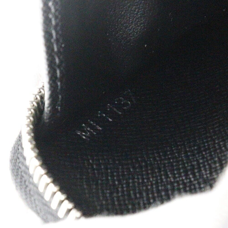 Louis Vuitton Zippy Wallet Noir Black