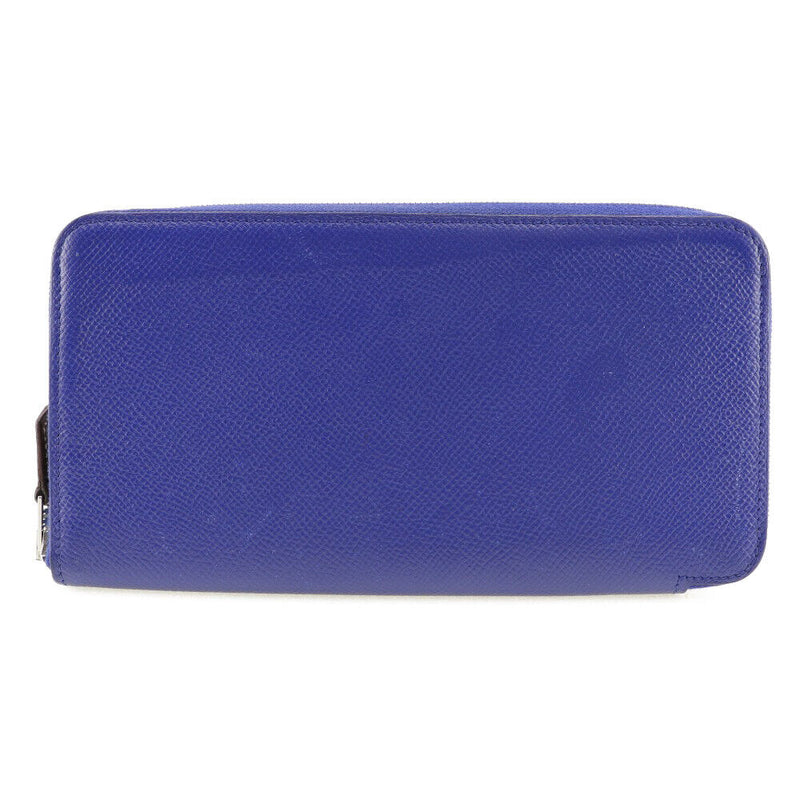 Hermes Azap Silk In Long Blue Electric /