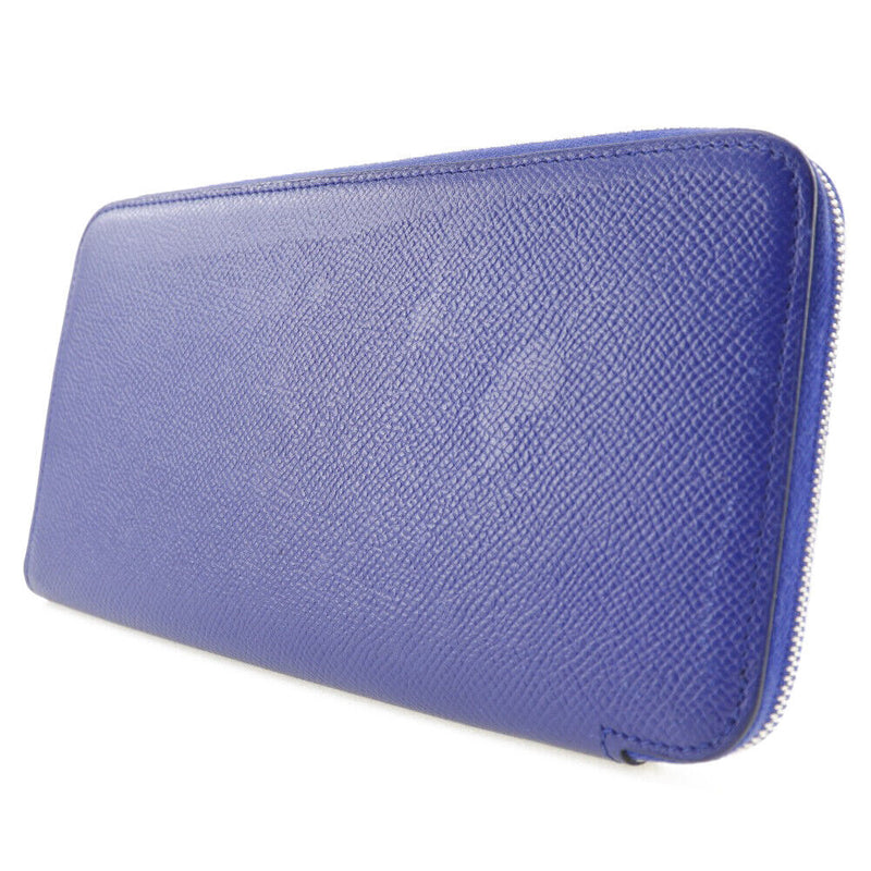 Hermes Azap Silk In Long Blue Electric /