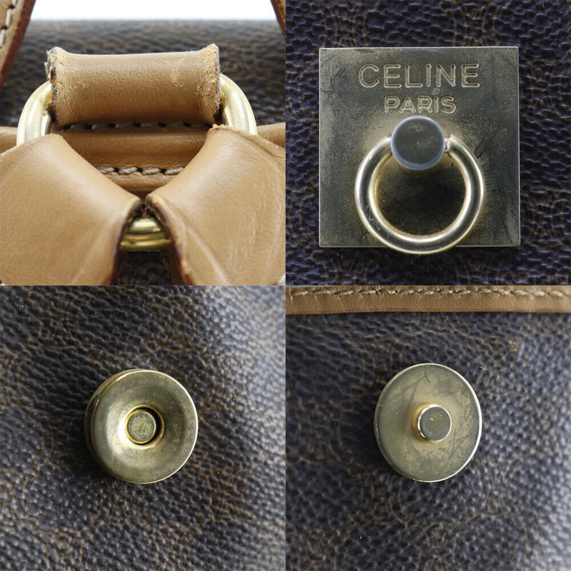 Celine M16 Macadam Backpack Â· Daypack