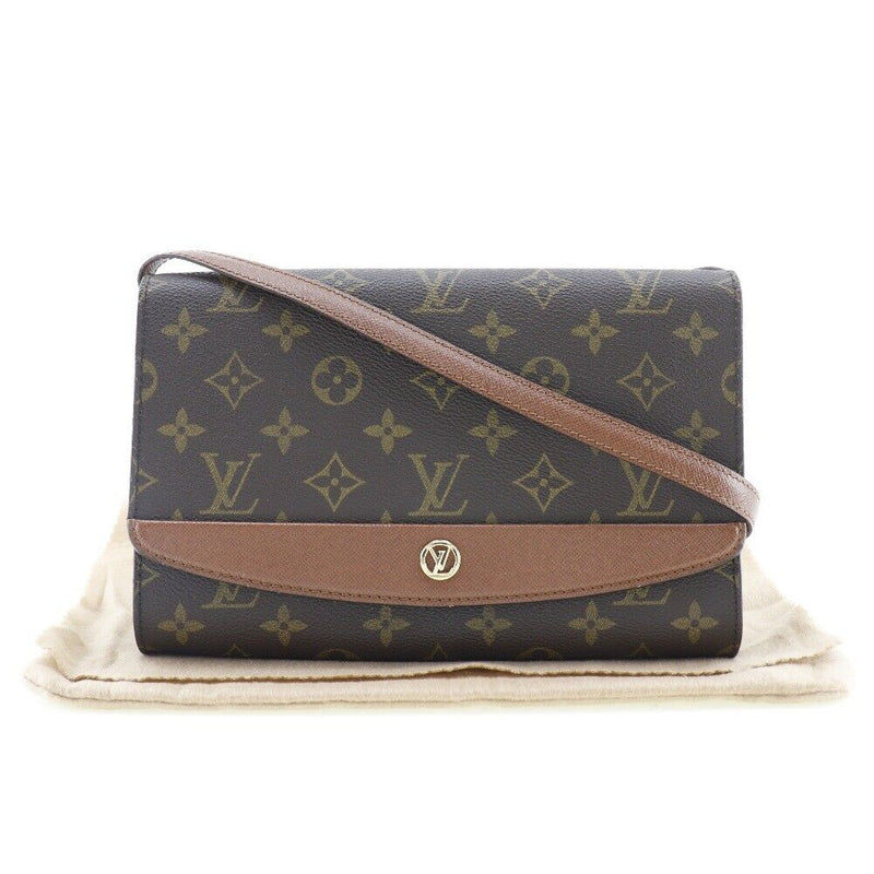 Louis Vuitton 2-Way Clutch Vintage