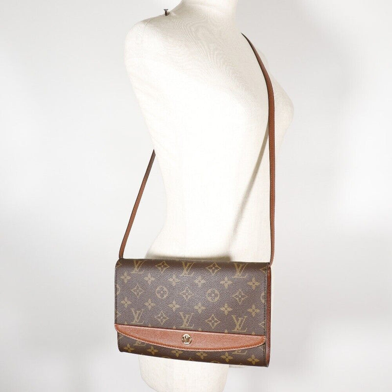 Louis Vuitton 2-Way Clutch Vintage