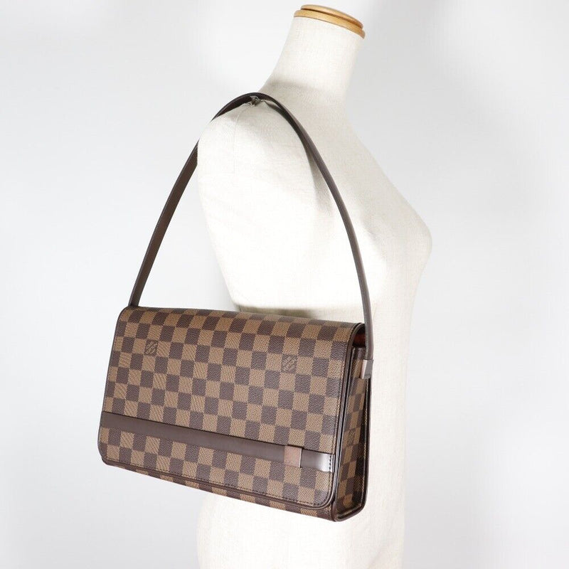 Louis Vuitton Tri Beccaron Shoulder Bag