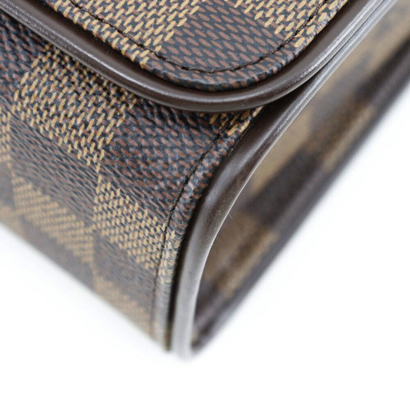 Louis Vuitton Tri Beccaron Shoulder Bag