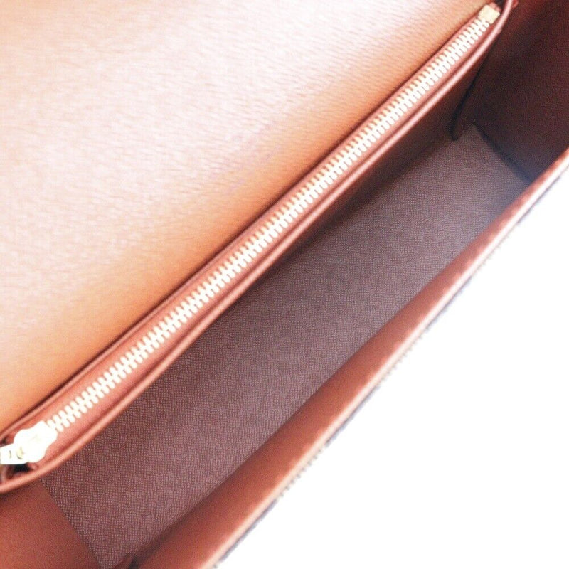 Louis Vuitton Tri Beccaron Shoulder Bag