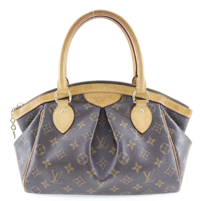 Louis Vuitton Tivoli Pm Handbag Brown