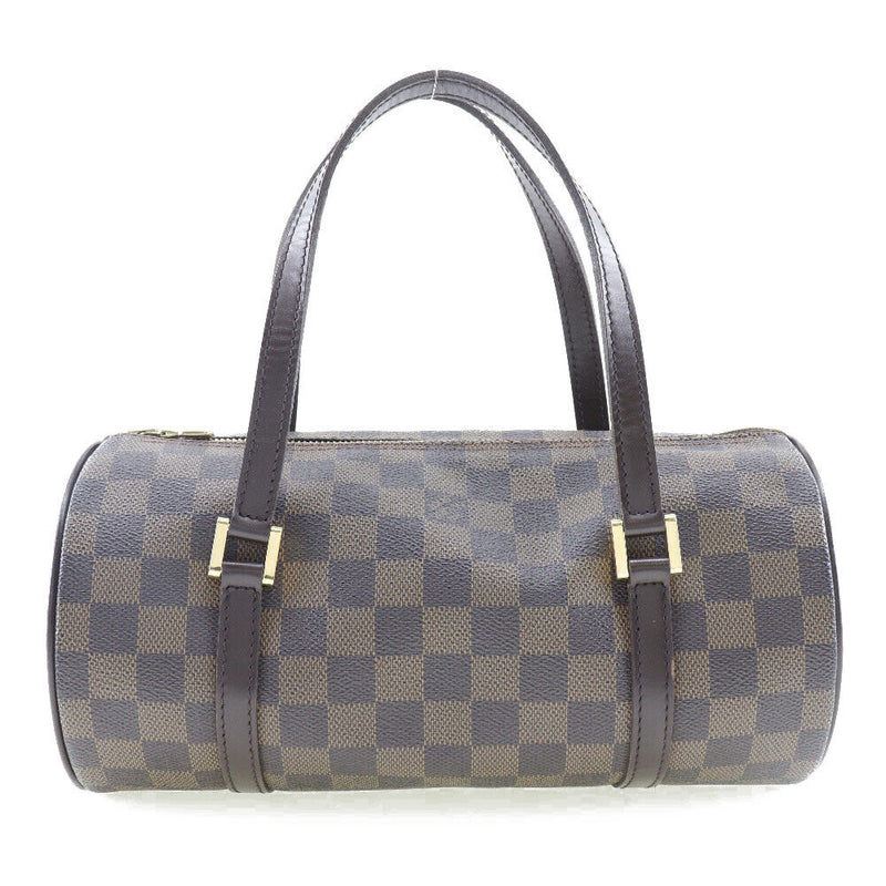 Louis Vuitton Papillon Pm Handbag Brown