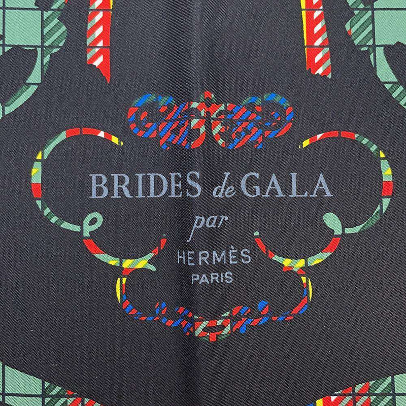 Hermes Carre Gavroche Brides De Gala