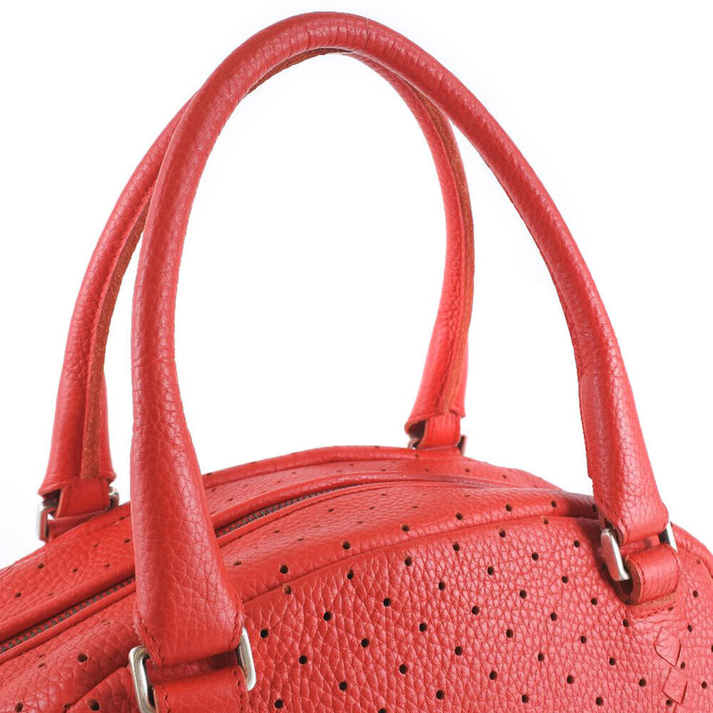 Bottegaveneta Intrecciato Handbag Red