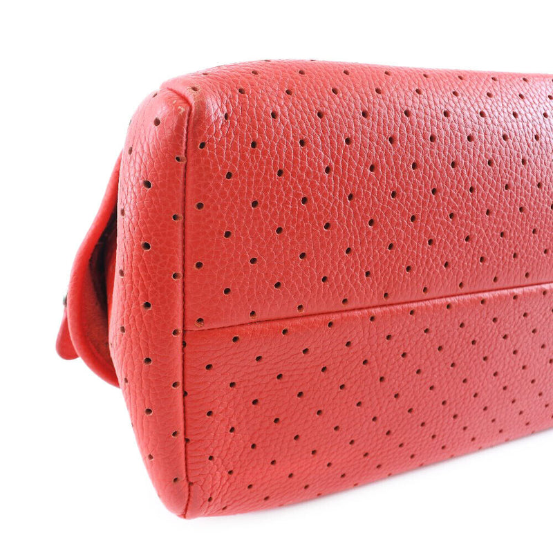 Bottegaveneta Intrecciato Handbag Red