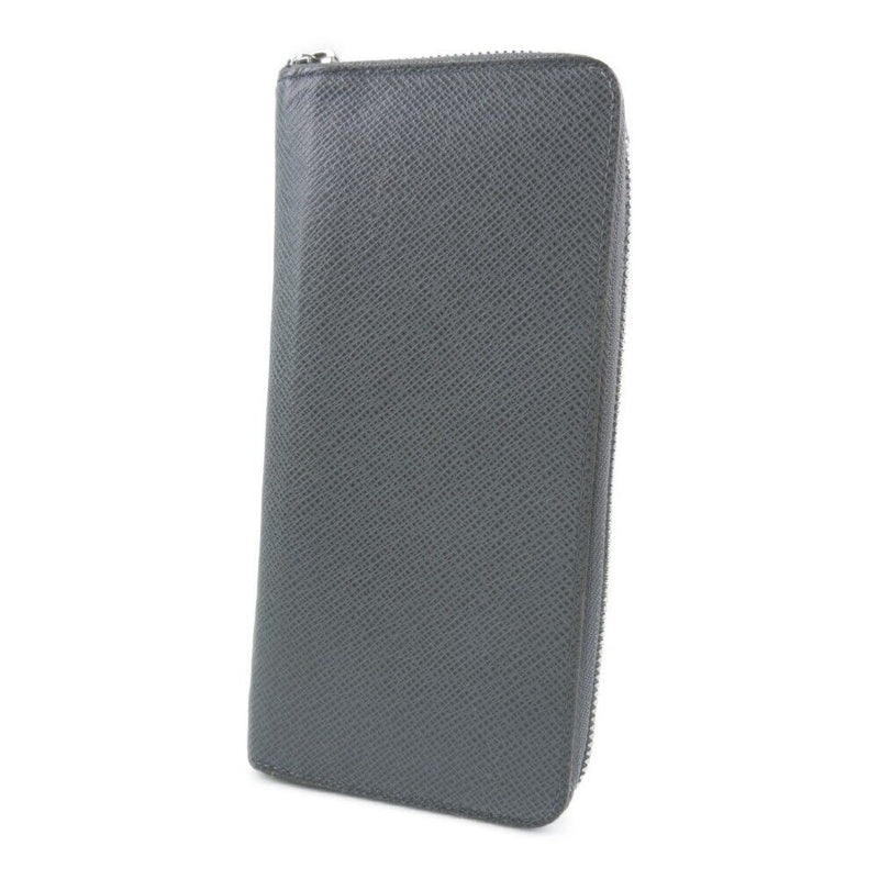 Louis Vuitton Vertical Zippy Wallet Gray