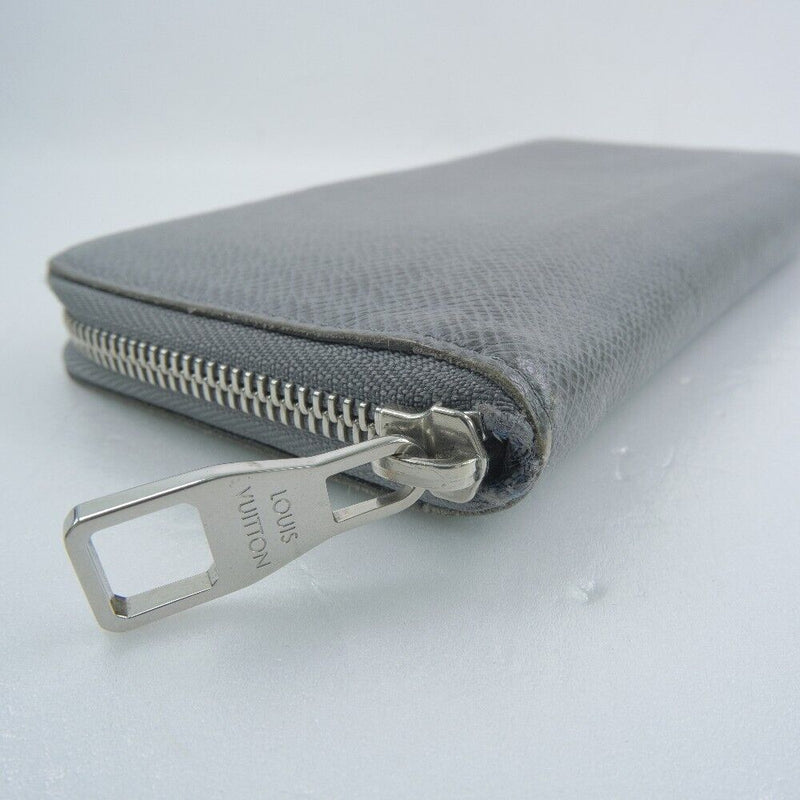 Louis Vuitton Vertical Zippy Wallet Gray