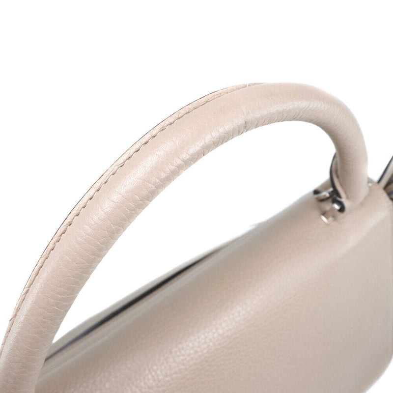 Celine 2Wayshoulder Trapeze Handbag Dune